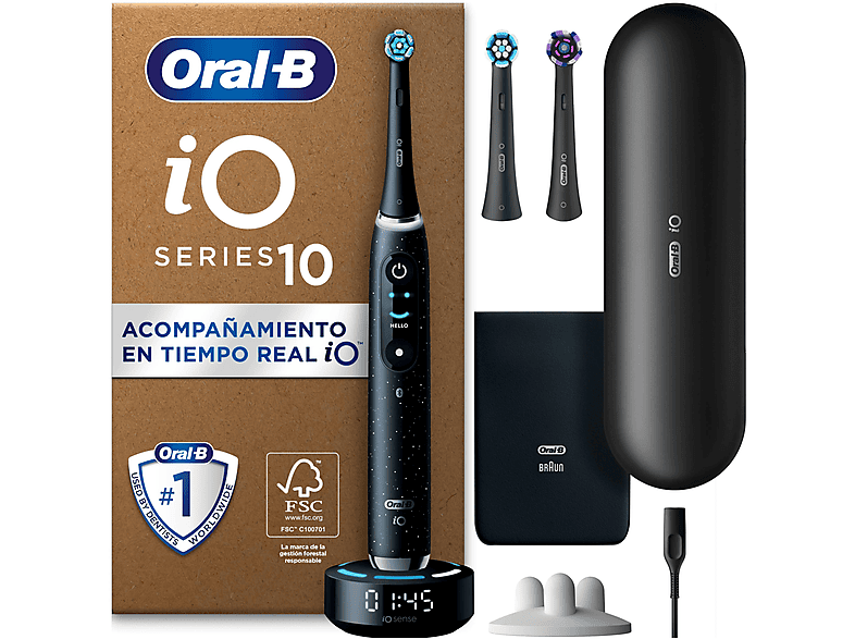 Cepillo eléctrico - ORAL-B 4210201446095