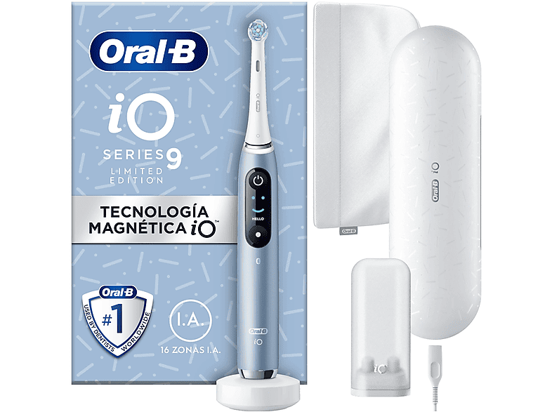 Cepillo eléctrico - ORAL-B 4210201421849