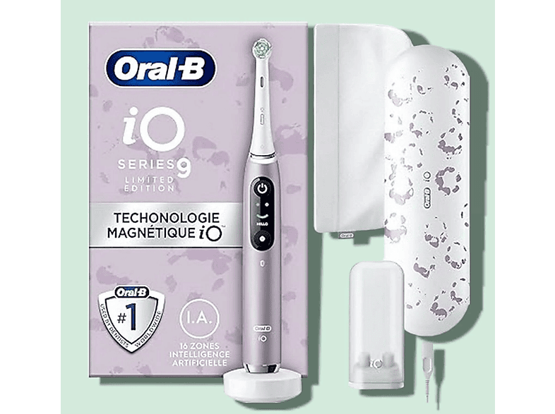 Cepillo eléctrico - ORAL-B 4210201431015