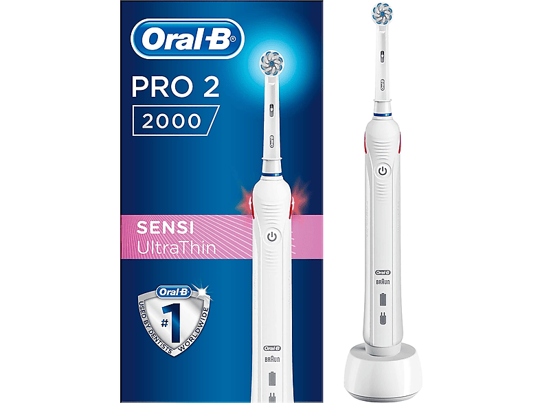 Cepillo eléctrico - ORAL-B 4210201249924