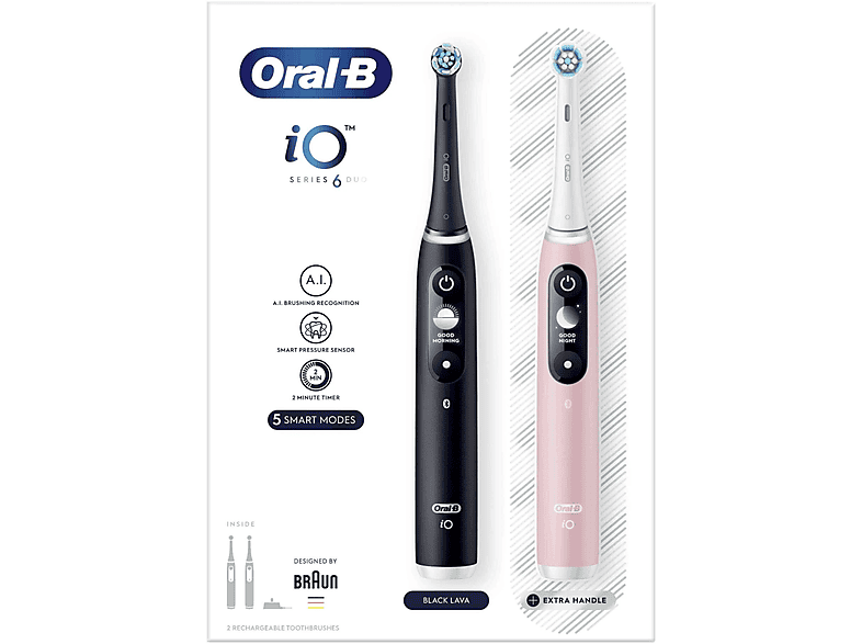 Cepillo eléctrico - ORAL-B kOBR129