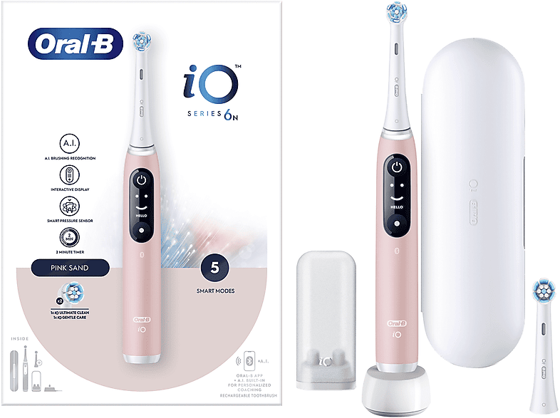 Cepillo eléctrico - ORAL-B 80367726