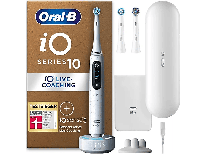 Cepillo eléctrico - ORAL-B 8700216636117