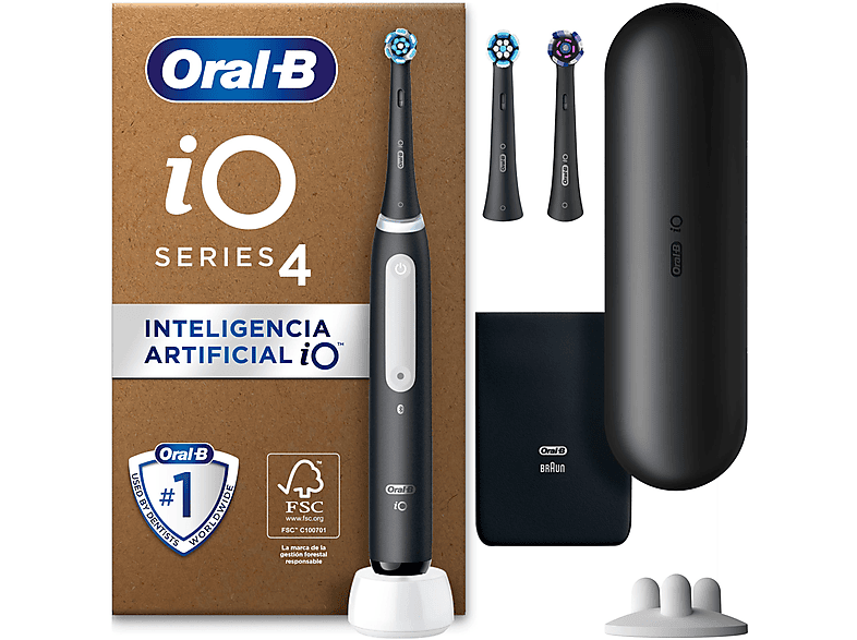 Cepillo eléctrico - ORAL-B 4210201446330