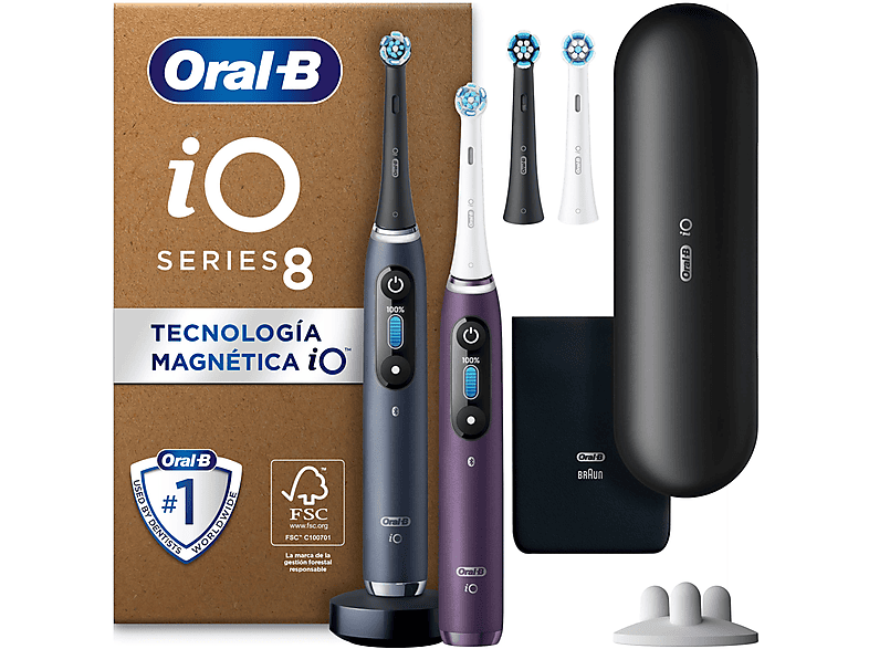 Cepillo eléctrico - ORAL-B 4210201446101