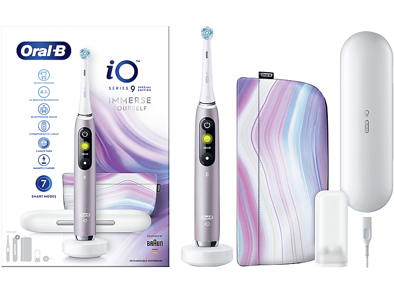 Cepillo eléctrico - ORAL-B 80360563