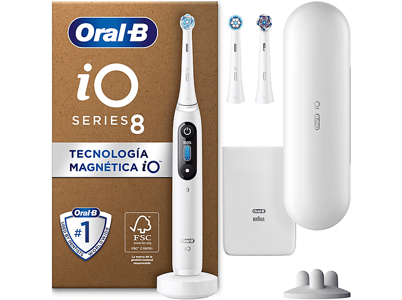 Cepillo eléctrico - ORAL-B 4210201443841