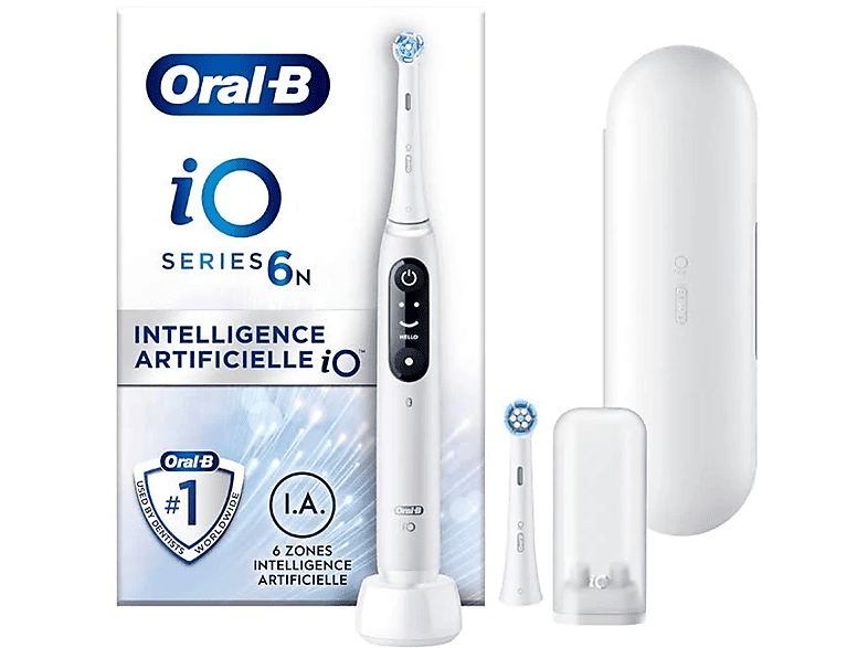 Cepillo eléctrico - ORAL-B 4210201445210