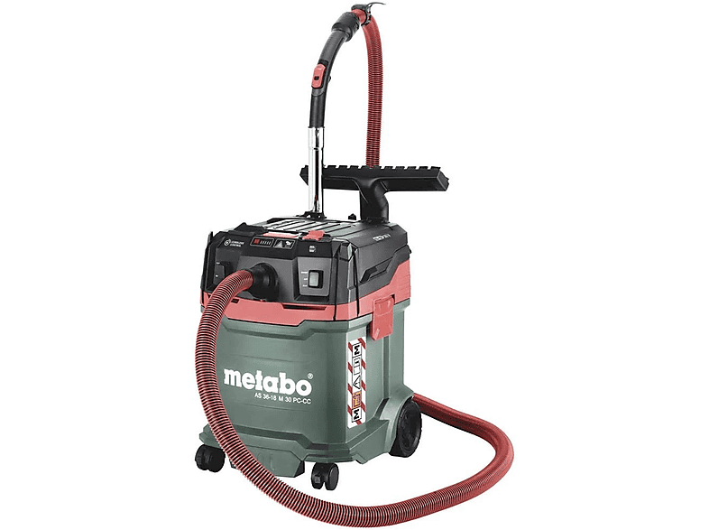 Aspirador de mano - METABO 602074850