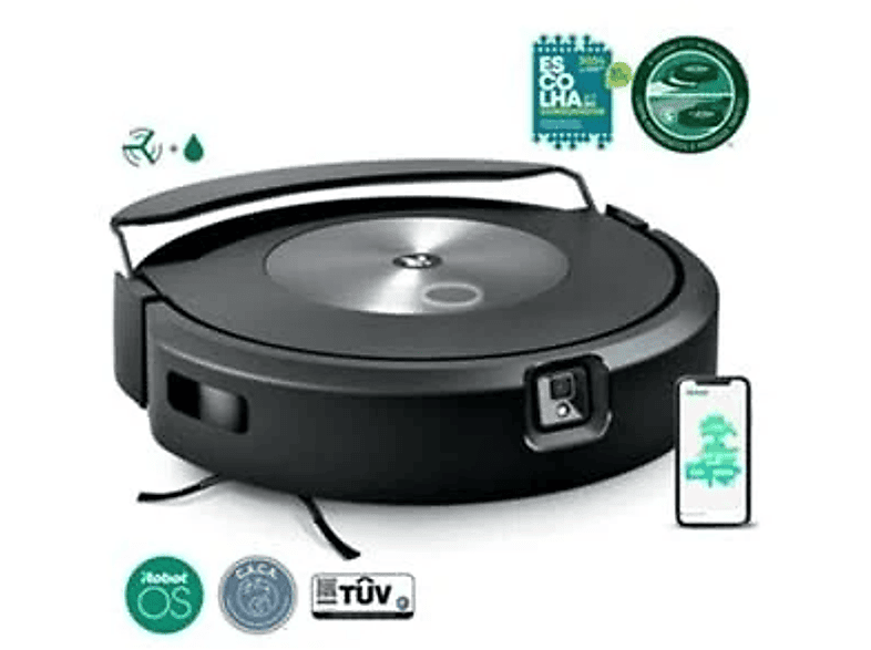 Robot friegasuelos - IROBOT C715640