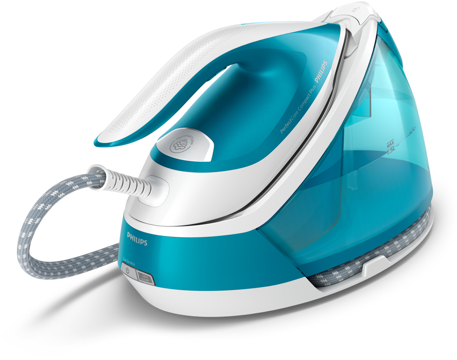 PHILIPS GC7920/20 Stoomgenerator Blauw