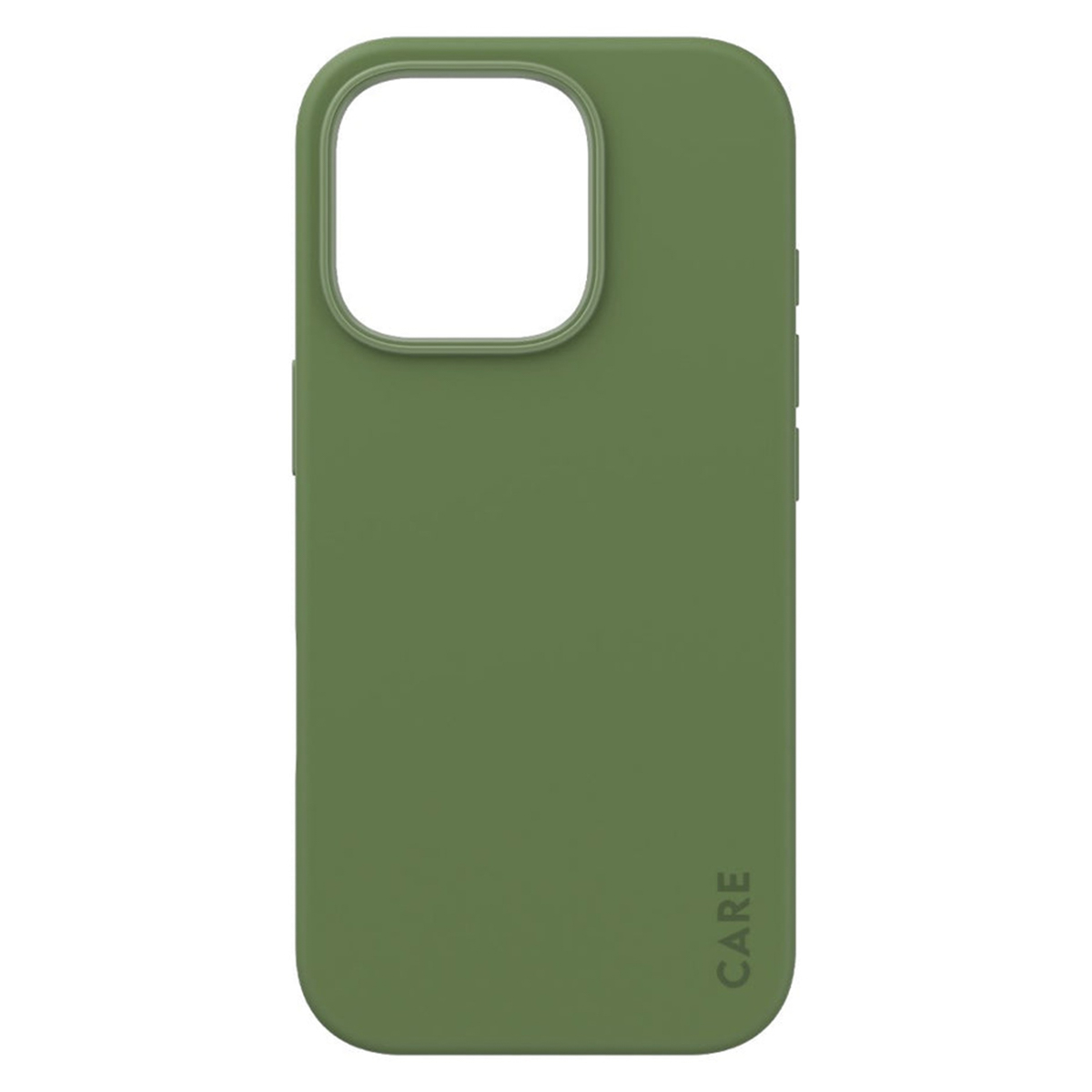 PANZERGLASS Protettiva PG-1386 Custodia per Apple iPhone 16 Pro, Verde