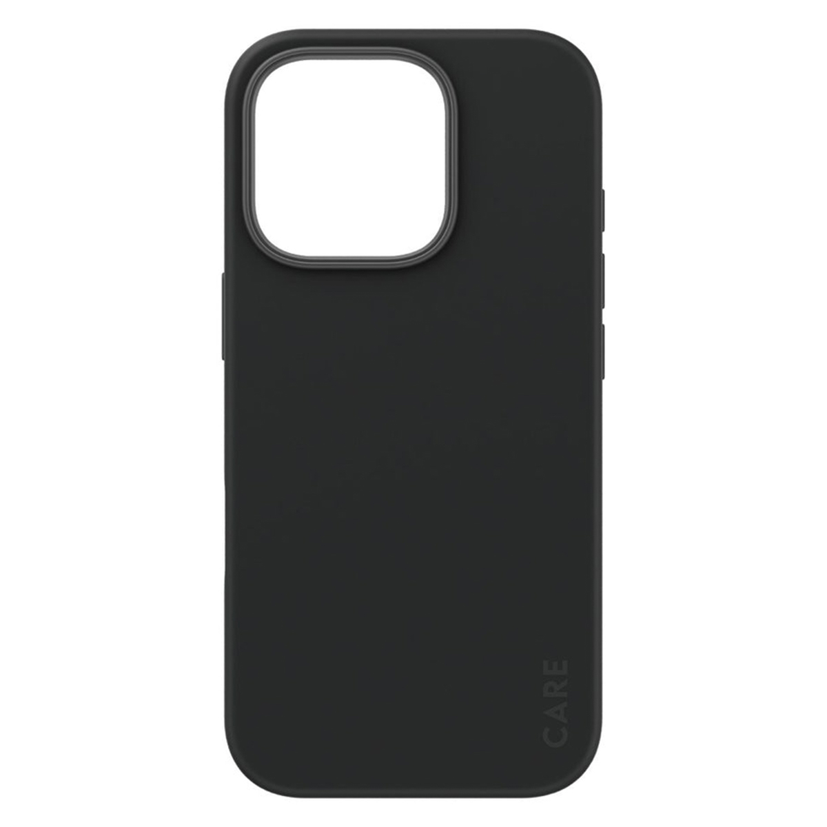 PANZERGLASS Protettiva Z-1676 Custodia per Apple iPhone 16 Pro, Nero