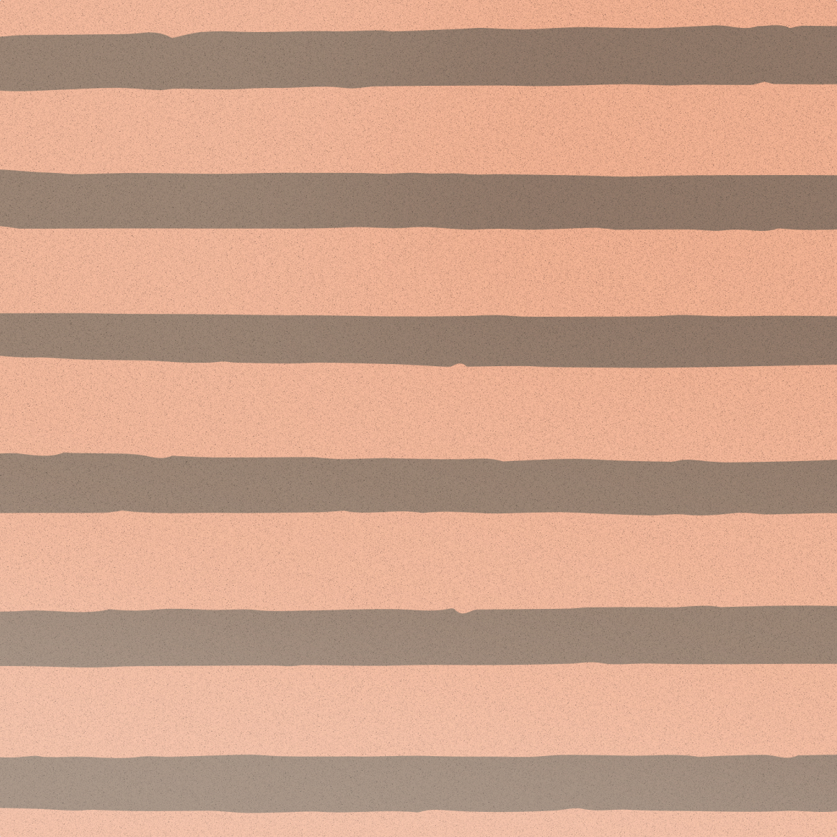 Abstracte achtergrond. Herhalende horizontale strepen in koraal en grijs, waardoor een gestructureerd patroon ontstaat.