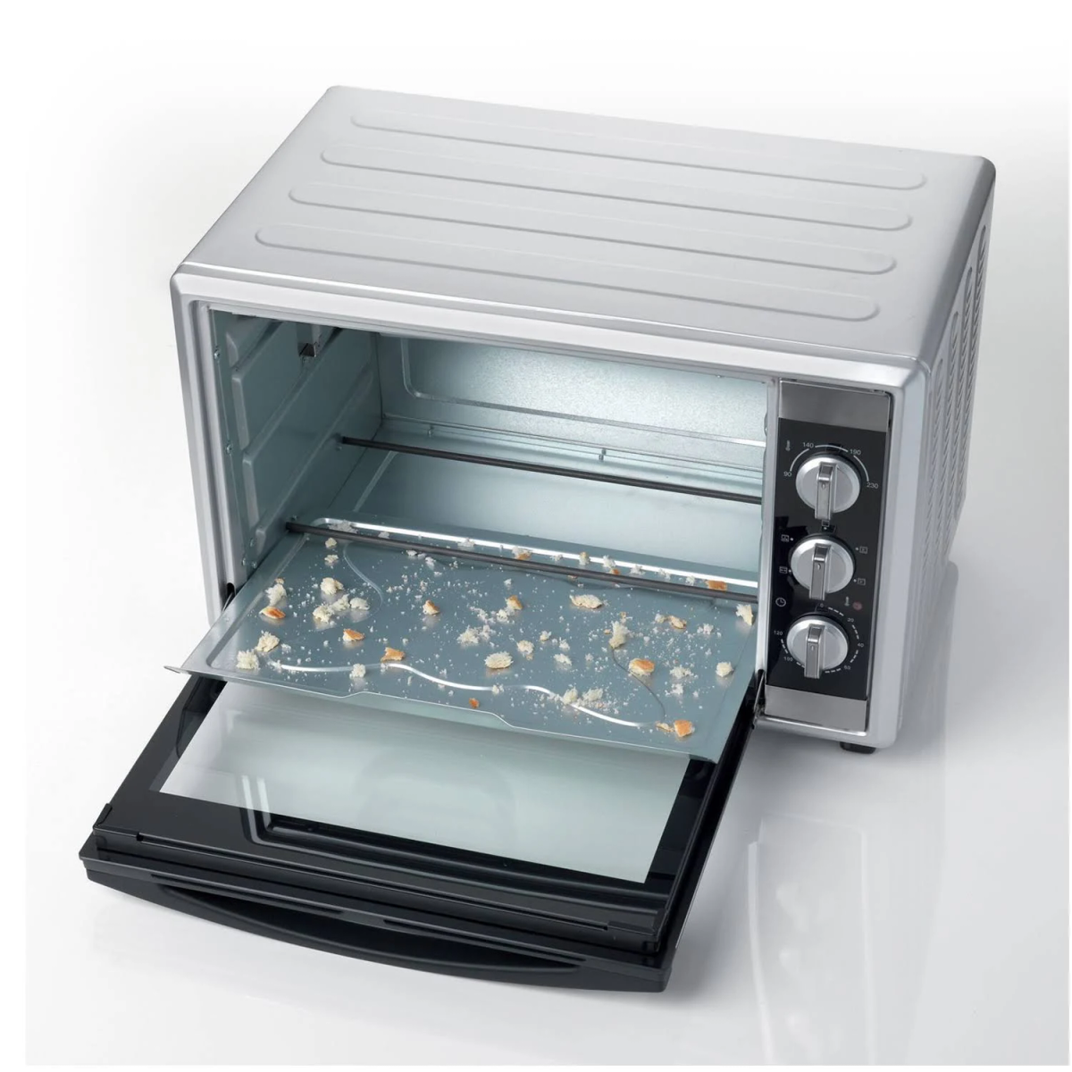 Mini horno - ARIETE Bon Cuisine 560, 2200.0 W, 56 l, Multicolor
