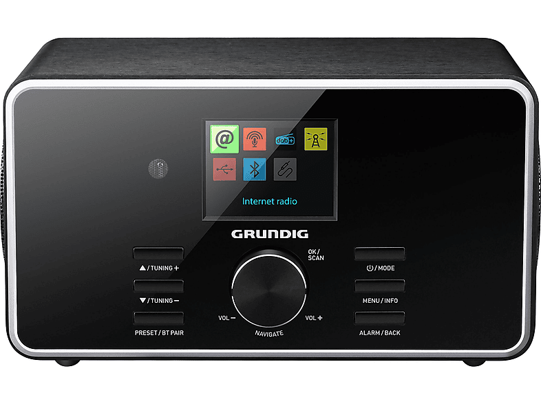 Radio portátil  - GIR1120 GRUNDIG