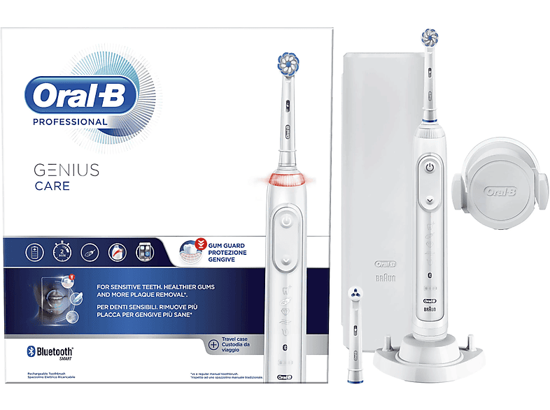 Cepillo eléctrico - ORAL-B 80327596