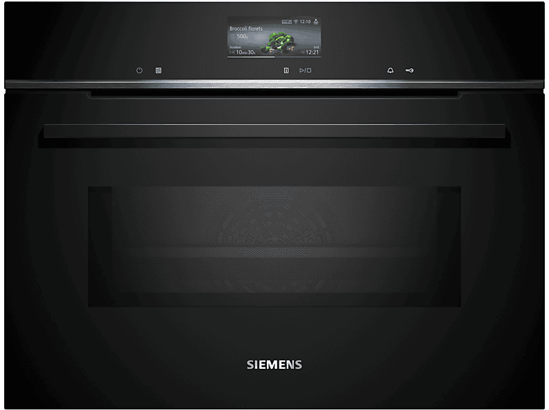 Horno microondas - SIEMENS CM776GKB1