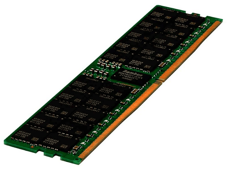 HPE P43328-B21 DDR5 4800B-R 2RX8 PC5 Smart Kit Ram