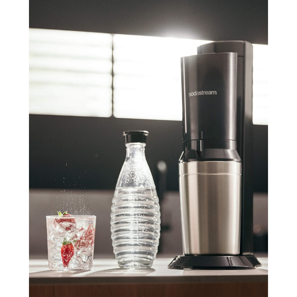 wassersprudler test 2025 CHIP hat getestet: Testsieger MySoda Glassy jetzt zum Sparpreis sichern Titel:Schwarz