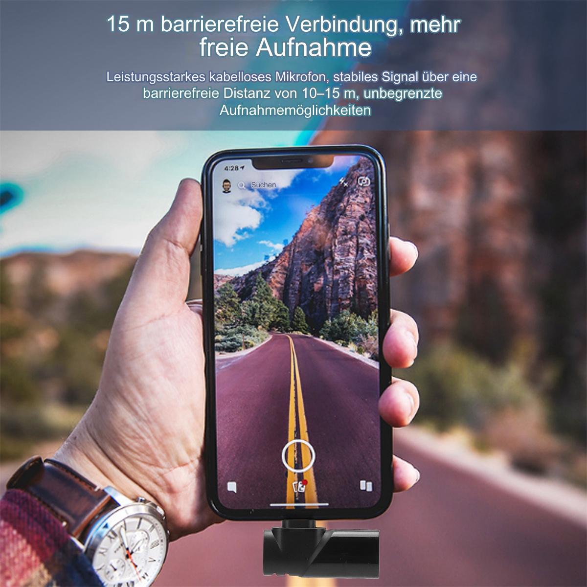 Weiße Überwachungskamera und eine Hand, die eine Speicherkarte hält.