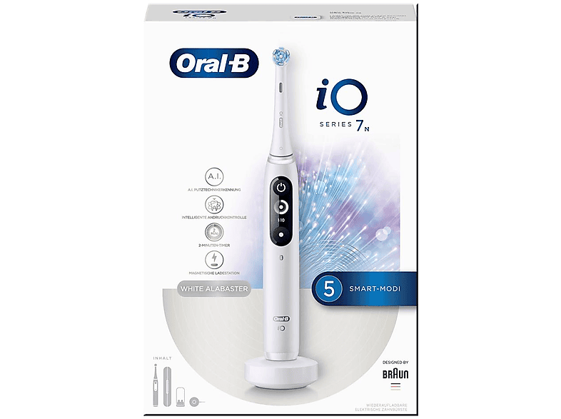 Cepillo eléctrico - ORAL-B 4210201362982