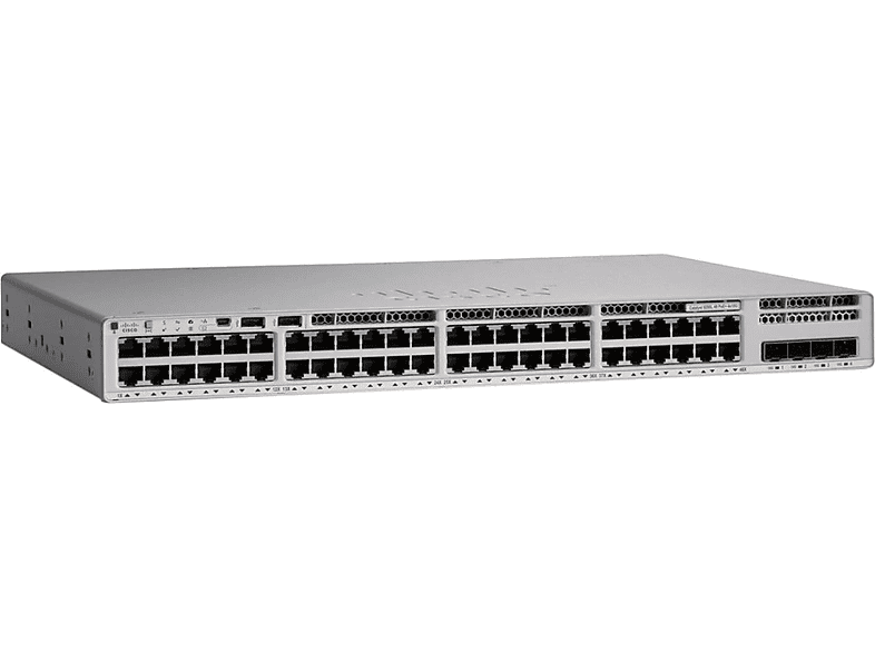 Switch  - C9200L-48PL-4G-E CISCO