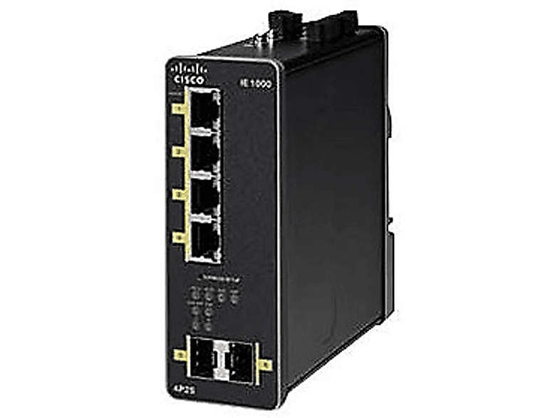 Switch  - IE-1000-4P2S-LM CISCO