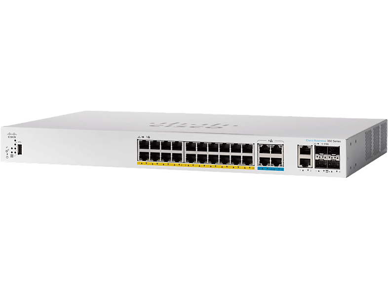 Switch  - CBS350-24MGP-4X-EU CISCO