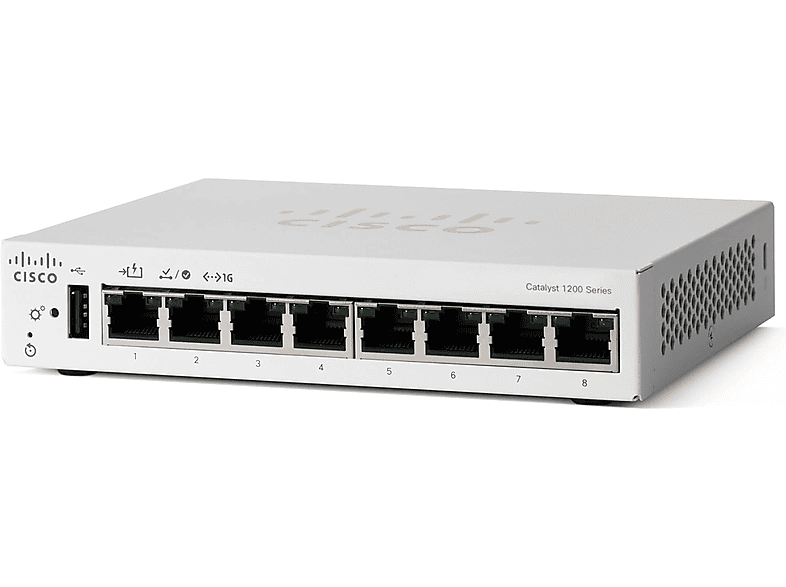 Switch  - C1200-8T-D CISCO