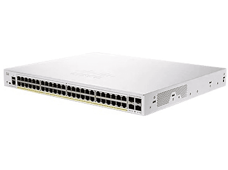 Switch  - CBS250-48P-4G-EU CISCO