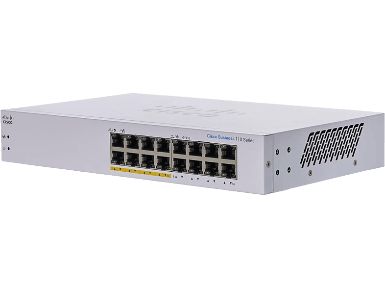 Switch  - CBS110-16PP-EU CISCO