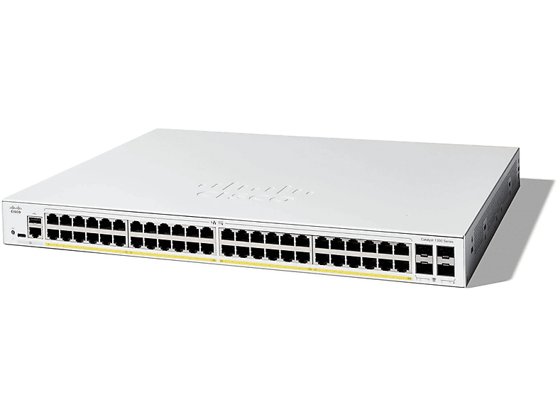 Switch  - C1300-48FP-4G CISCO