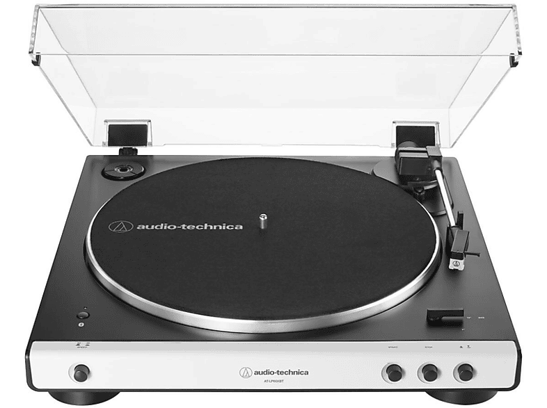 Tocadiscos  - AT-LP60XBTWH AUDIO-TECHNICA