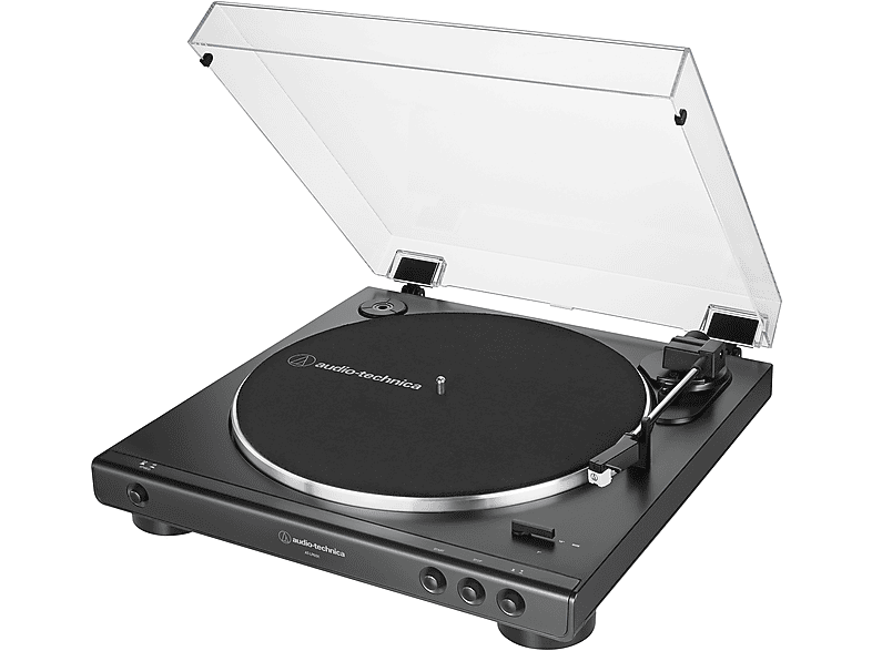 Tocadiscos  - AT-LP60XBK AUDIO-TECHNICA