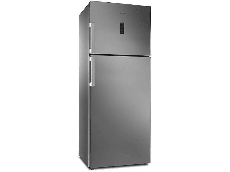 Frigorífico dos puertas - WHIRLPOOL WT70E 832 X