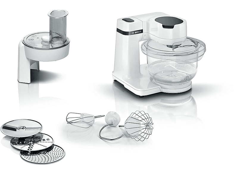 Robot de cocina - BOSCH MUMS2TW01