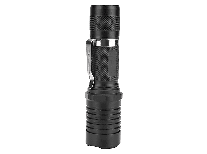 Utilify LED-Taschenlampe 8000 Lumen – USB-C, Powerbank, Magnetfuß & Wasserdicht IP55