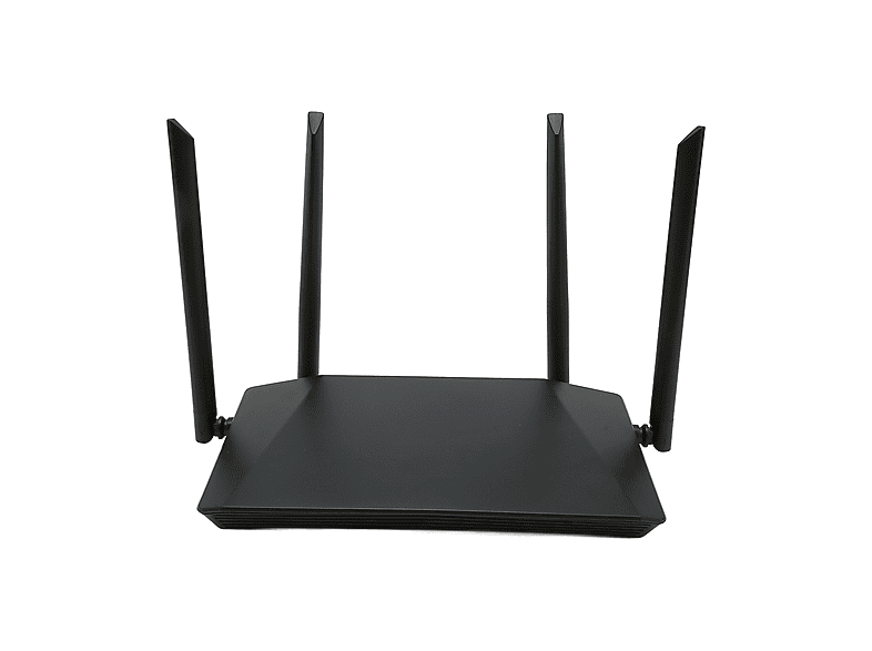 ELKUAIE mit SIM-Kartensteckplatz, High Gain Antennen WLAN-Router | SATURN