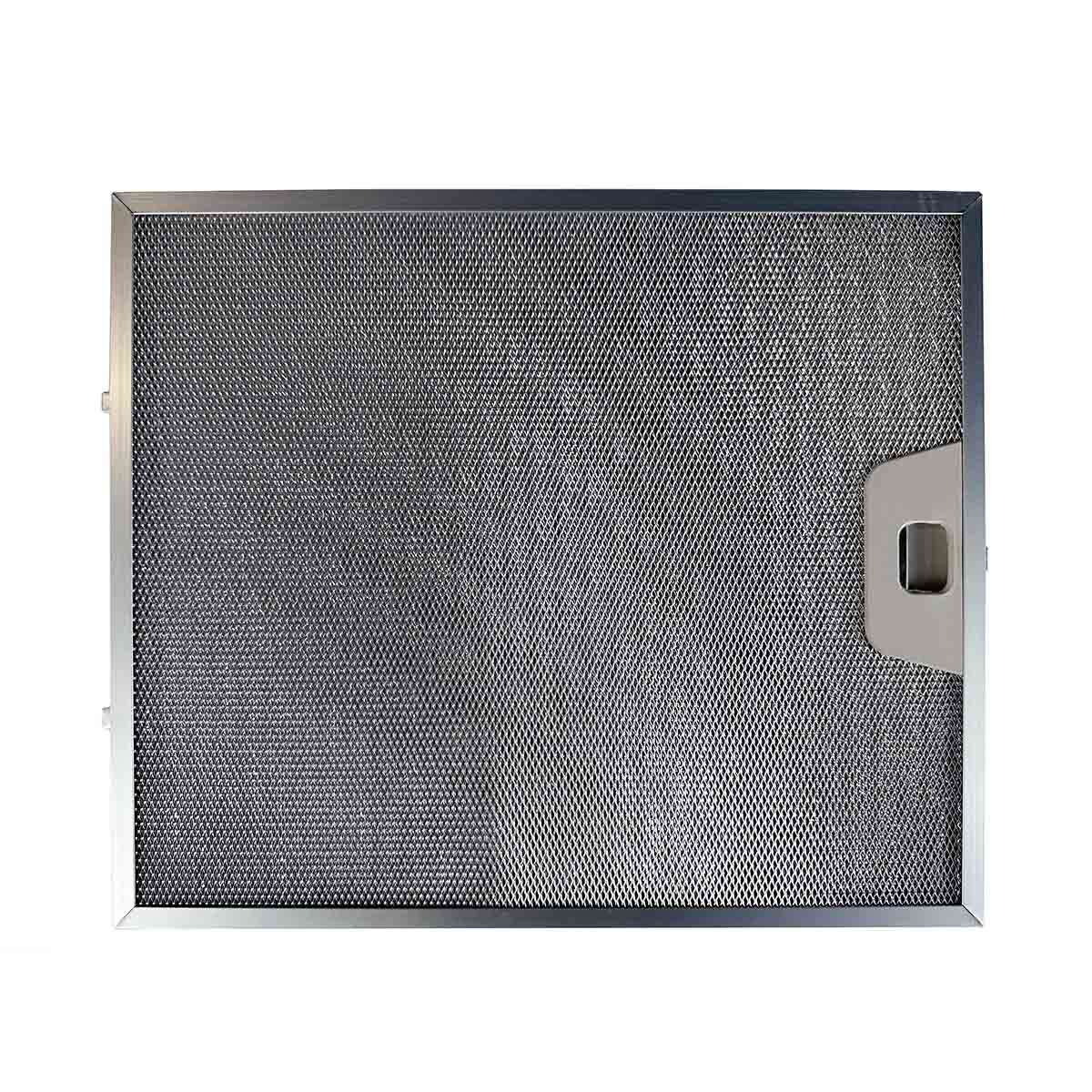 Afzuigkap Filter GAMMA EVAYP 3x Filtro De Grasa Metálico (300 X 253 Mm) Compatible Con Ventiladores De Estufa AEG Electrolux 4055081220 Franke 1330067471 Bosch 11013941 Afzuigkap Filter M-System
