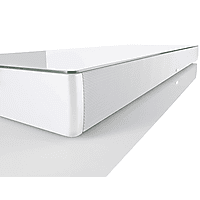 MediaMarkt CANTON Sound L Soundbar Wit aanbieding