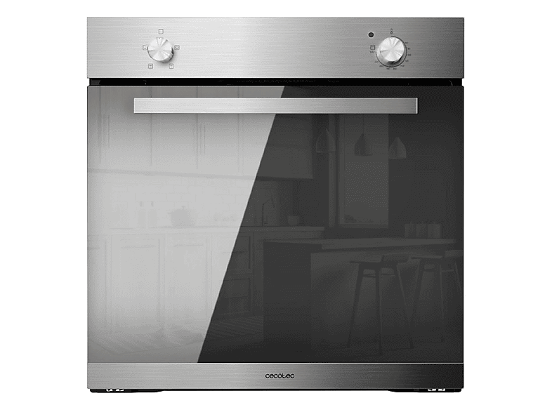 Horno multifunción - CECOTEC Bolero Hexa C126000 Mirror A