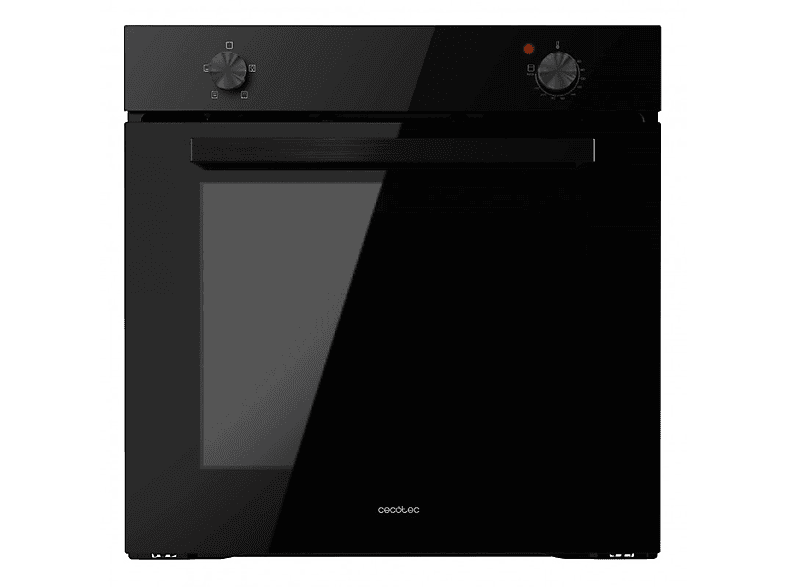 Horno multifunción - CECOTEC Bolero Hexa C126000 Black A