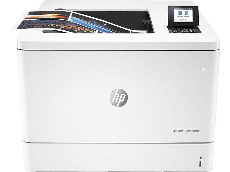 Impresora láser color - HP T3U44A