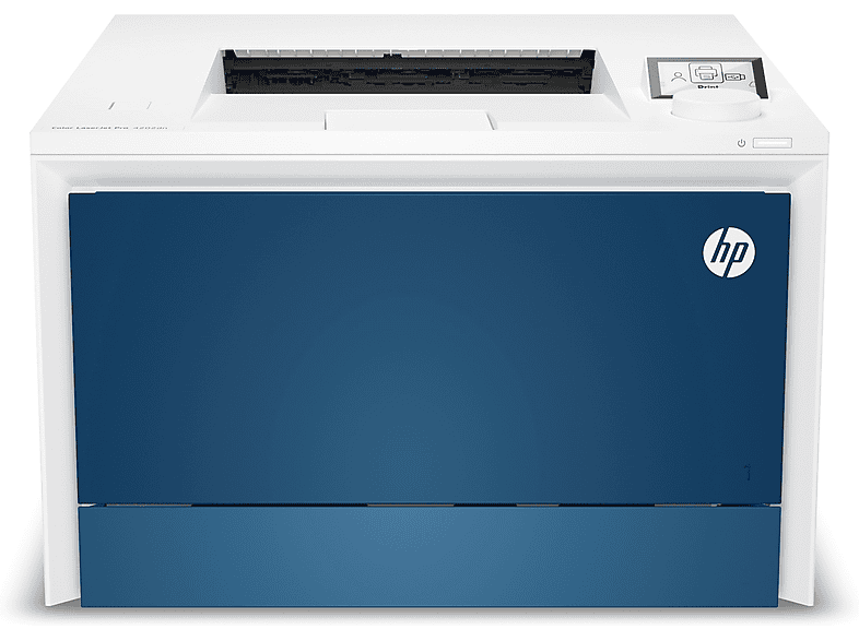 Impresora multifunción láser color - HP 4RA87F