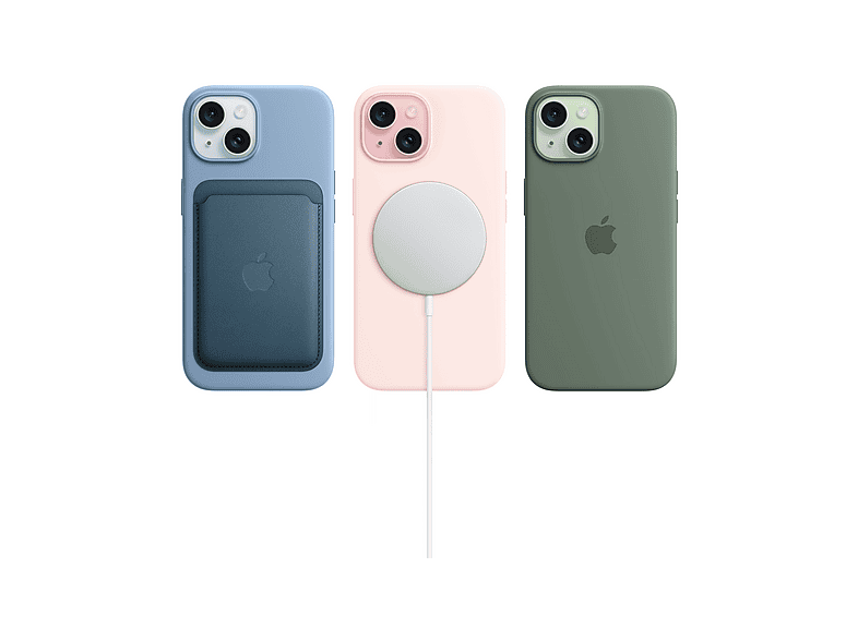 APPLE iPhone 15 | 128 GB Zwart 5G | MediaMarkt
