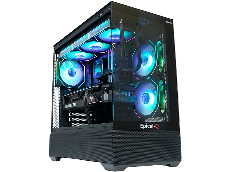 PC Gaming - EPICAL-Q  Tunror EVO