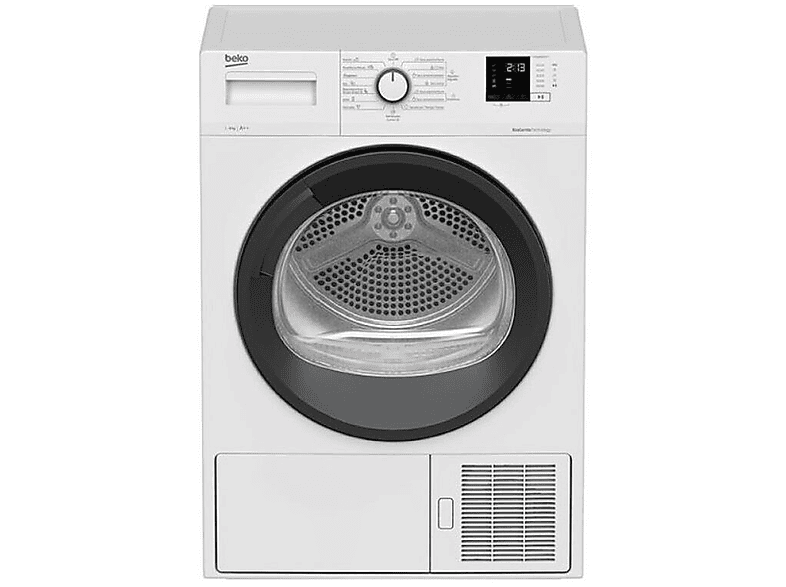 Secadora bomba de calor - BEKO DHS 8413 GA1