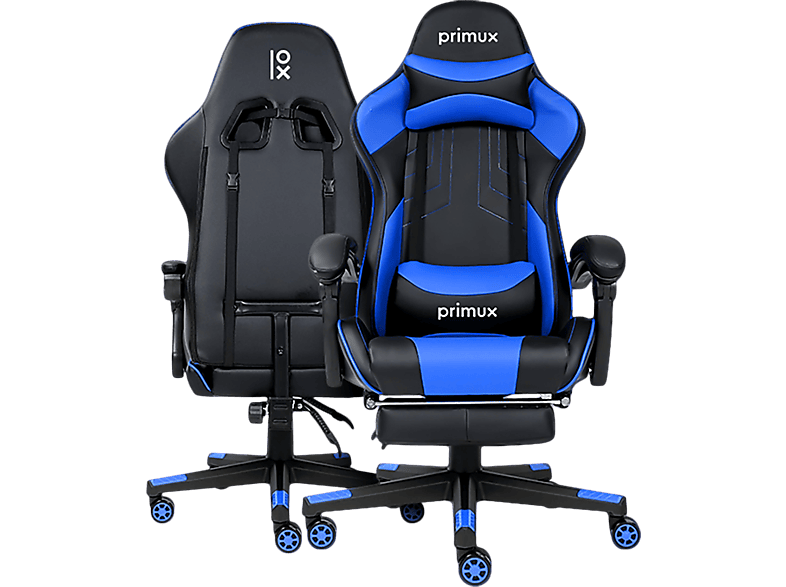 Silla Gaming - PRIMUX Eclipse