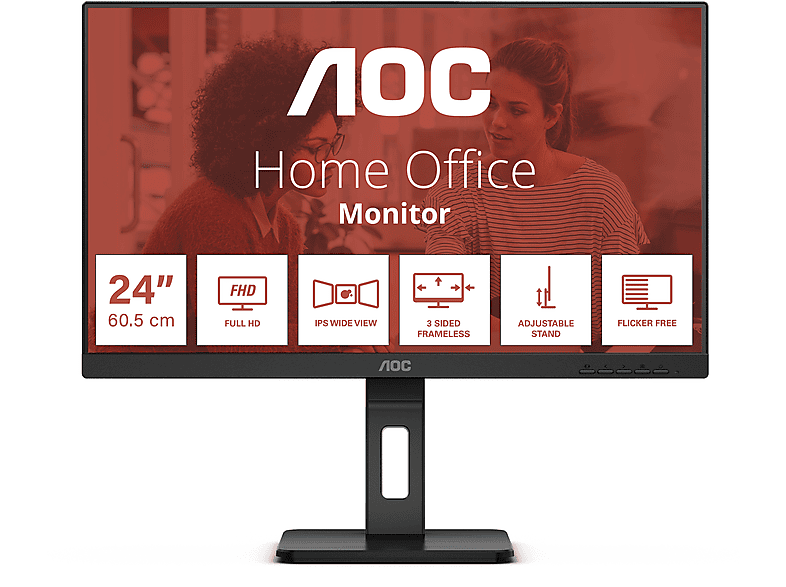 Monitor - AOC AOC Monitores 24E3QAF